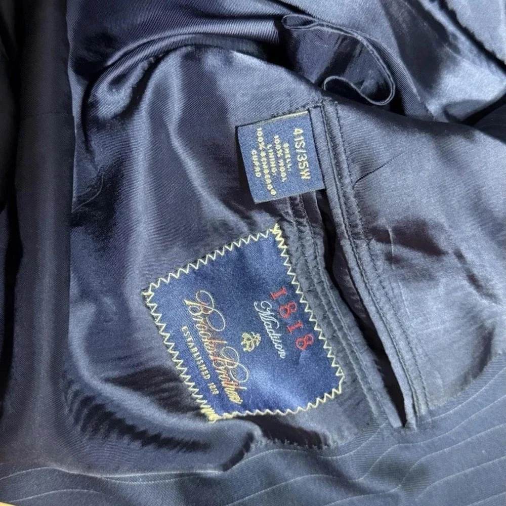 N/A brooks brothers